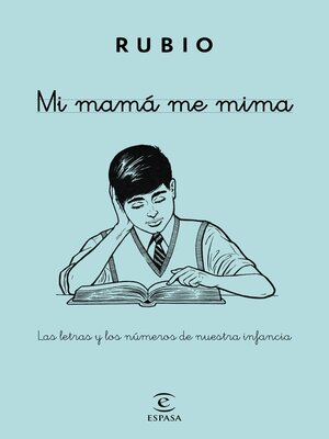 cover image of Mi mamá me mima